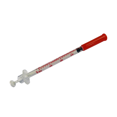 U40 Insulin Syringe